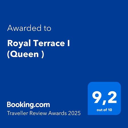 Апартаменты Royal Terrace I Пуэрто-Плата Экстерьер фото