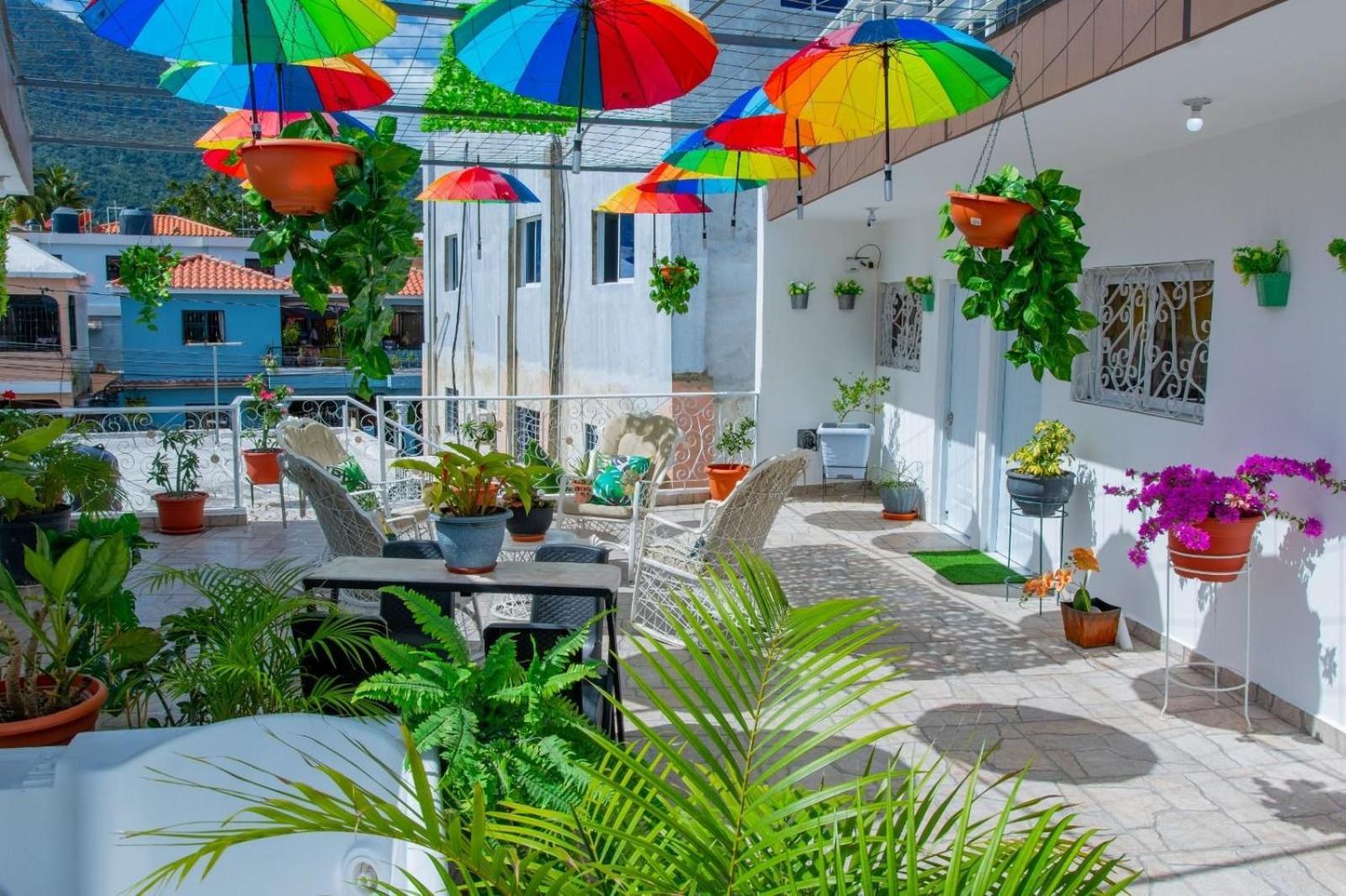 Апартаменты Royal Terrace I Пуэрто-Плата Экстерьер фото